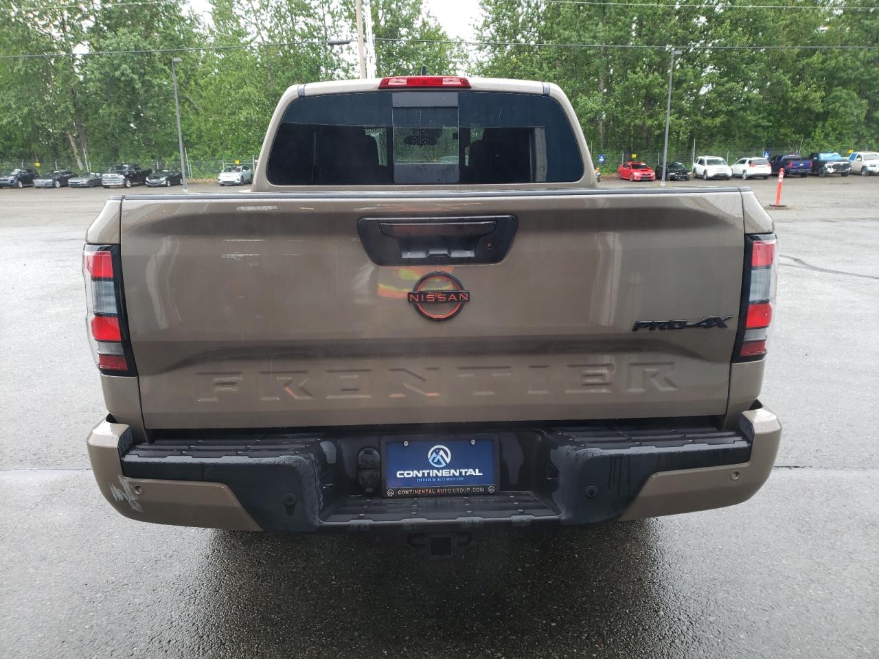 1N6ED1EKXPN659725 NISSAN FRONTIER 2023
