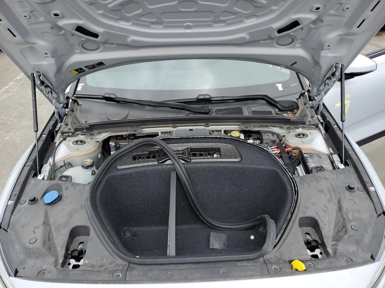 YSMED3KA6PL124059 2023 Polestar 2