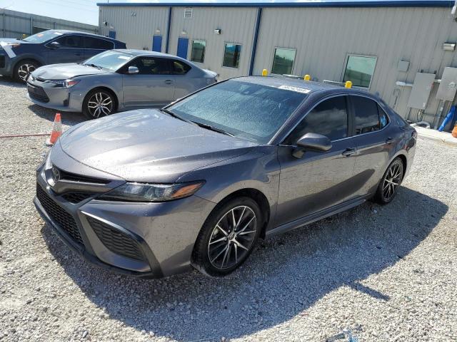 2021 Toyota Camry, SE