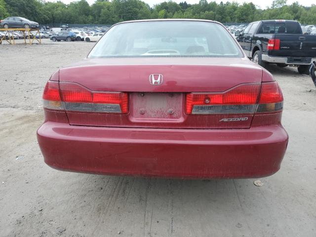 2001 Honda Accord Ex VIN: 1HGCG16511A030672 Lot: 58461624