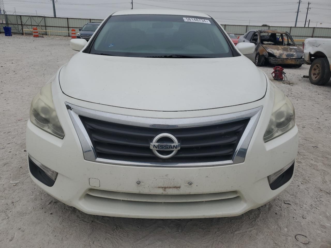 2013 Nissan Altima 2.5 vin: 1N4AL3AP3DC245264