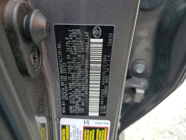 4T1C11AK5NU678996 2022 TOYOTA CAMRY - Image 13