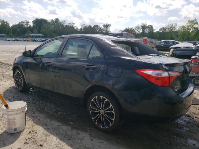 2T1BURHE8GC701466 2016 TOYOTA COROLLA - Image 2