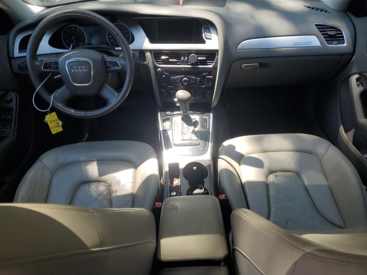 WAUBFAFL0BN005247 2011 Audi A4 Premium