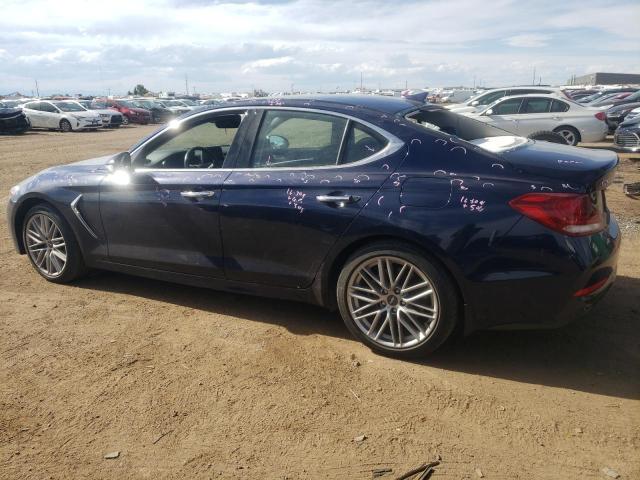 2021 GENESIS G70 KMTG64LA7MU078414