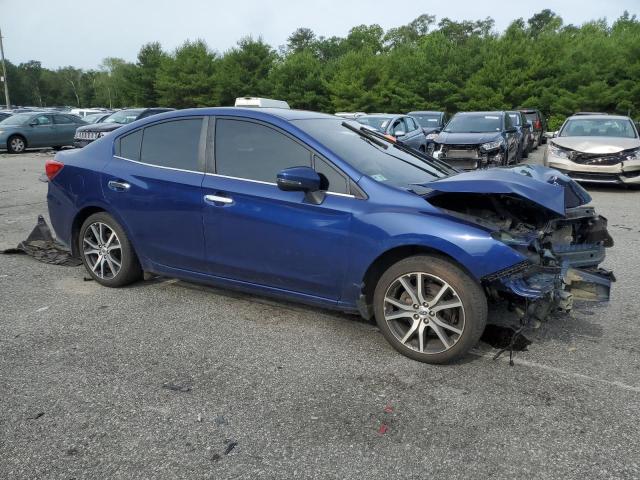 2018 SUBARU IMPREZA LI - 4S3GKAN67J3619335