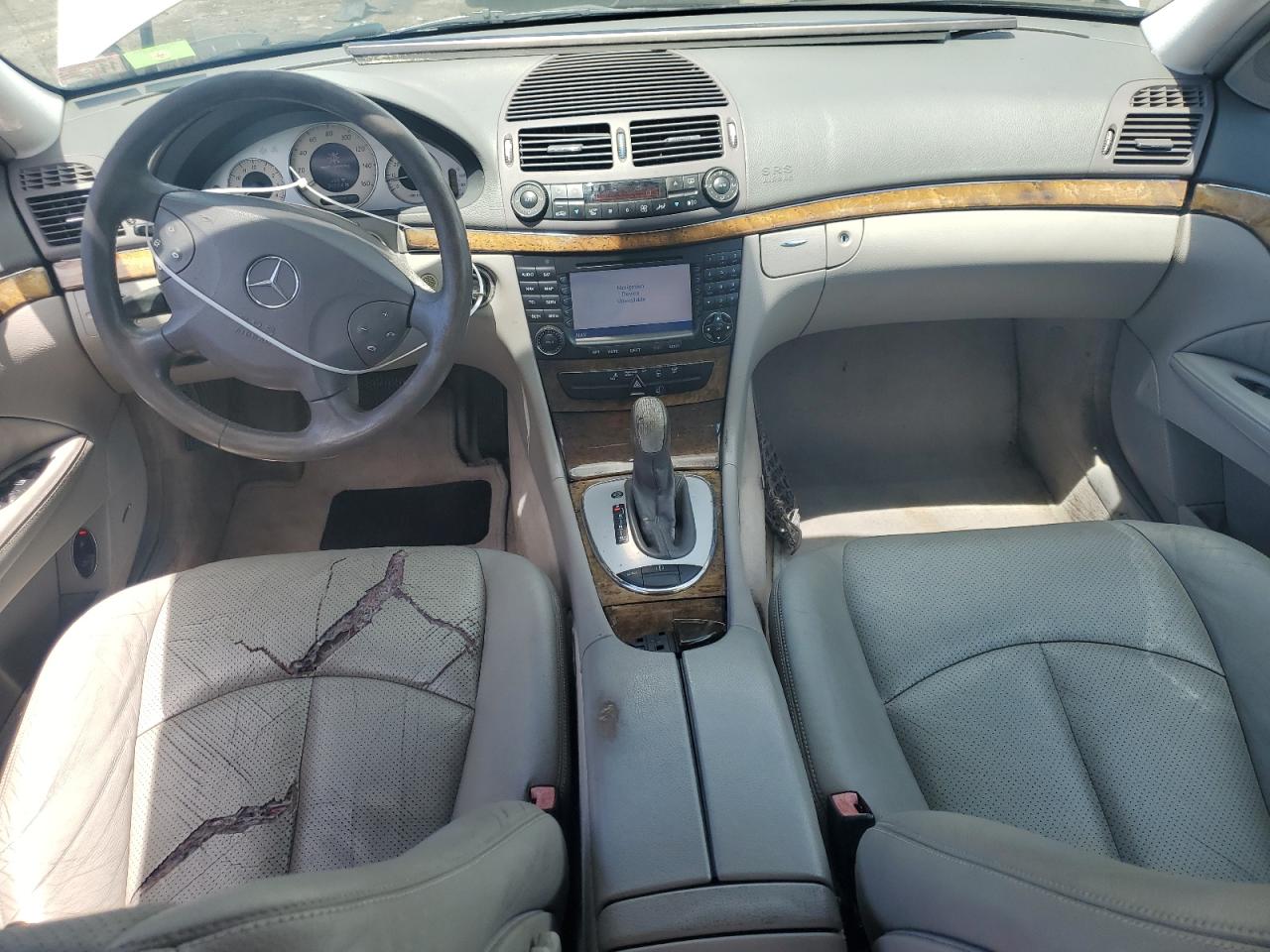 WDBUF70J54A512580 2004 Mercedes-Benz E 500