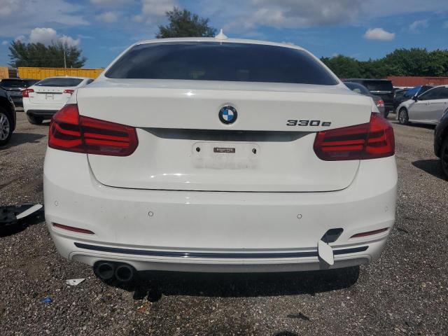2018 BMW 330E - WBA8E1C52JA180320