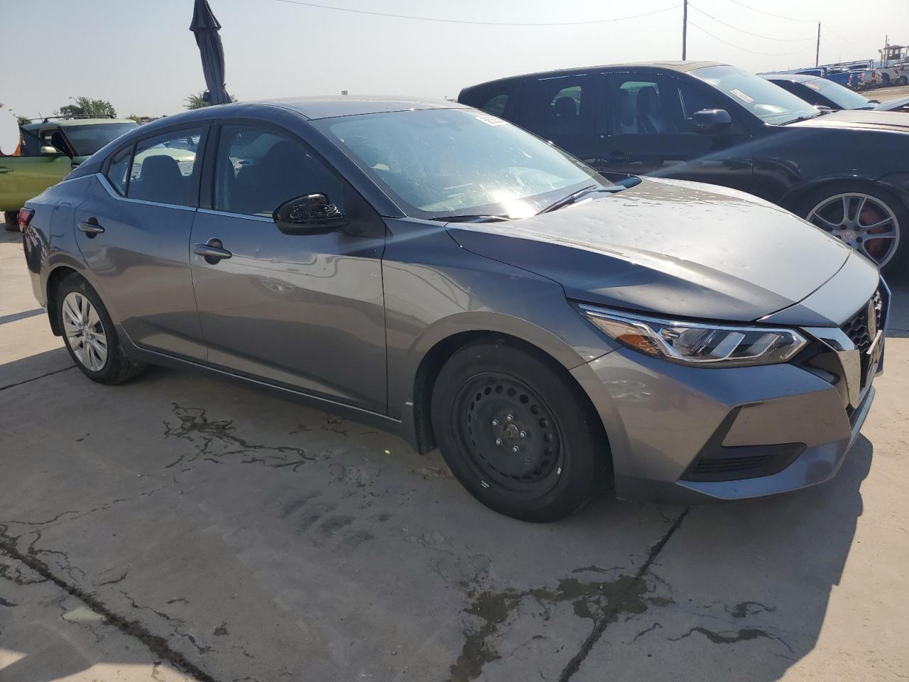 3N1AB8BV3MY290819 NISSAN SENTRA 2021