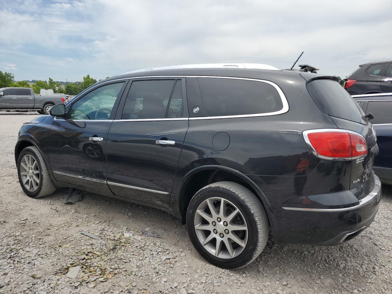 5GAKRCKD4DJ240637 2013 Buick Enclave