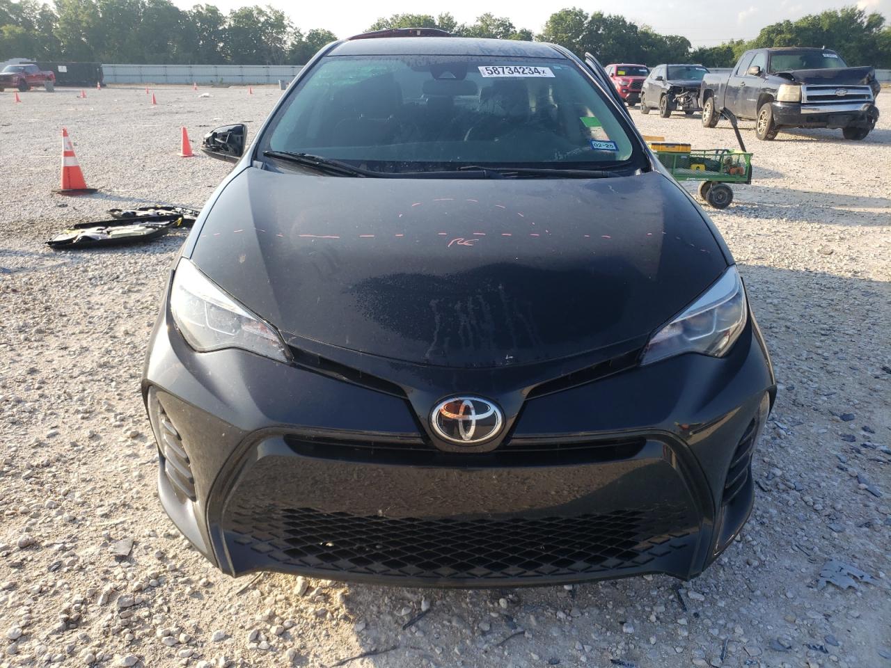 5YFBURHE0KP904442 TOYOTA COROLLA 2019