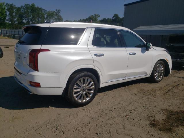 2020 Hyundai Palisade Limited VIN: KM8R54HE4LU126242 Lot: 58133944