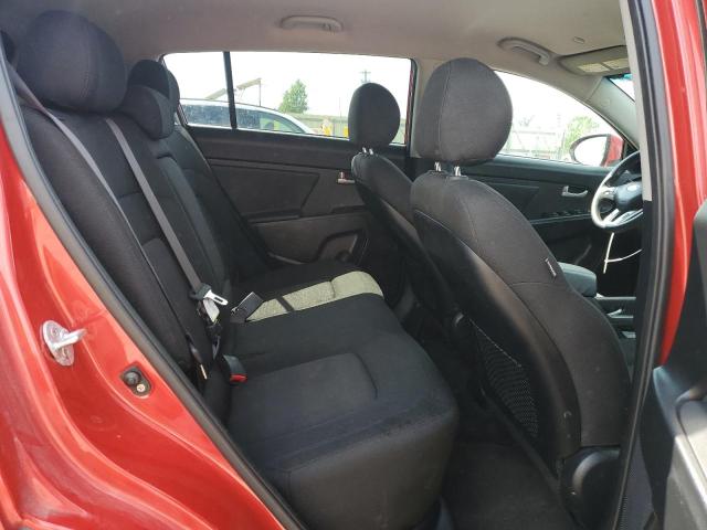 2012 Kia Sportage Lx VIN: KNDPBCA22C7249373 Lot: 60708144