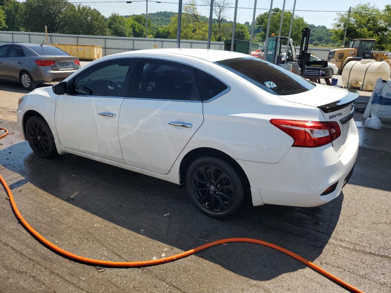 3N1AB7APXJY347820 NISSAN SENTRA 2018