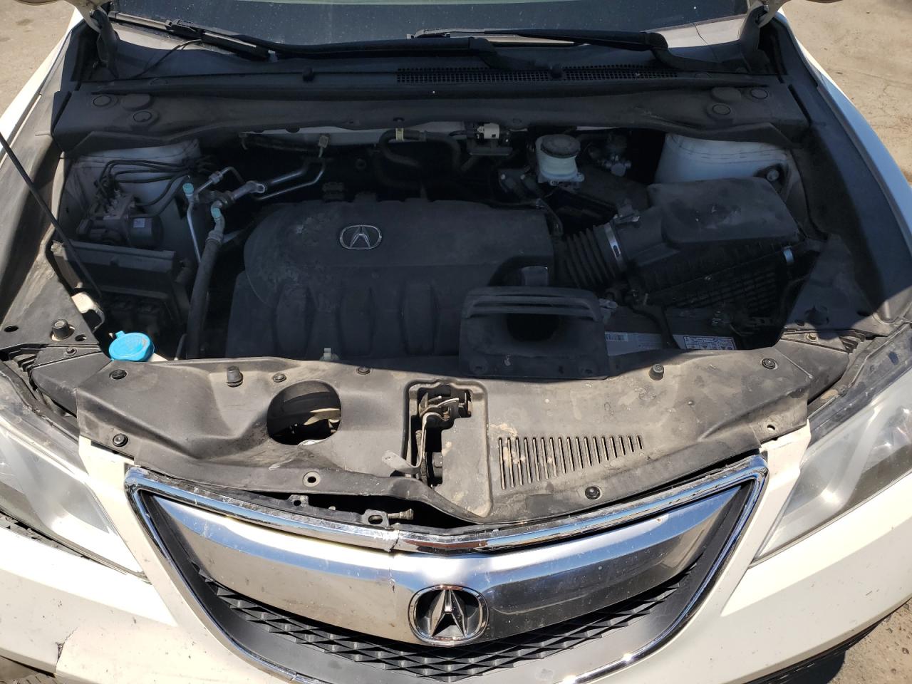 5J8TB3H35DL018460 2013 Acura Rdx