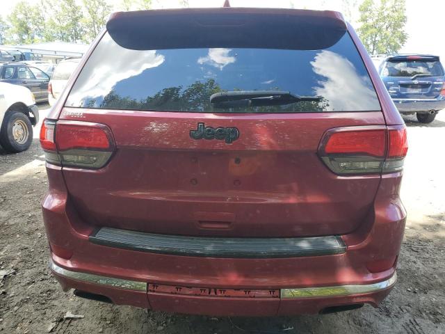 2015 Jeep Grand Cherokee Overland VIN: 1C4RJECG8FC951659 Lot: 59270584