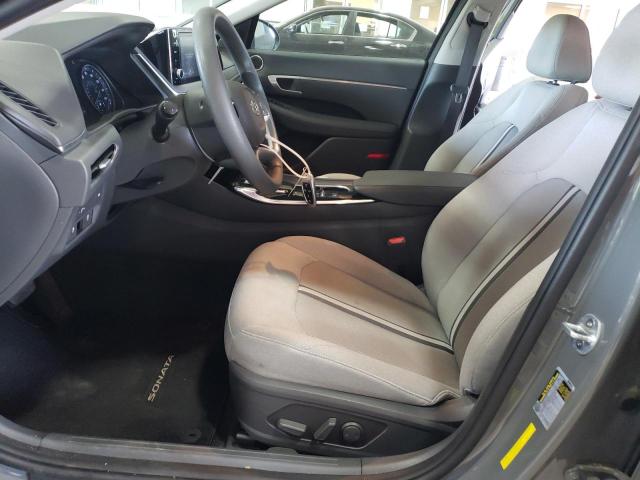 2020 Hyundai Sonata Sel VIN: 5NPEL4JA8LH015557 Lot: 57505134