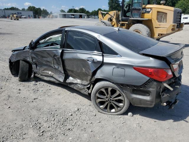 2013 Hyundai Sonata Se VIN: 5NPEC4AB8DH745401 Lot: 60200204