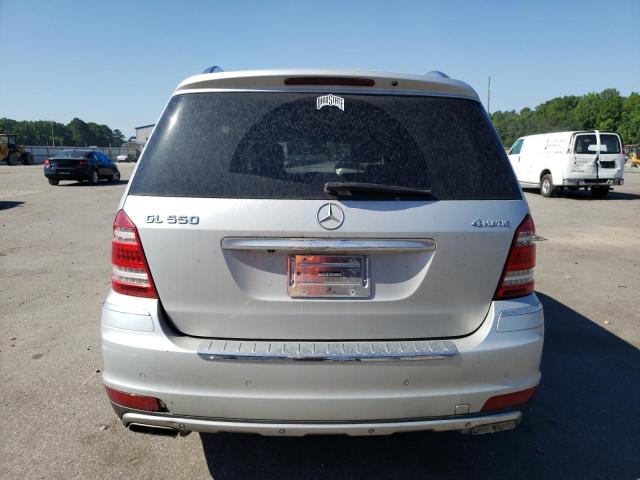 2010 Mercedes-Benz Gl 550 4Matic VIN: 4JGBF8GE3AA586496 Lot: 58098644