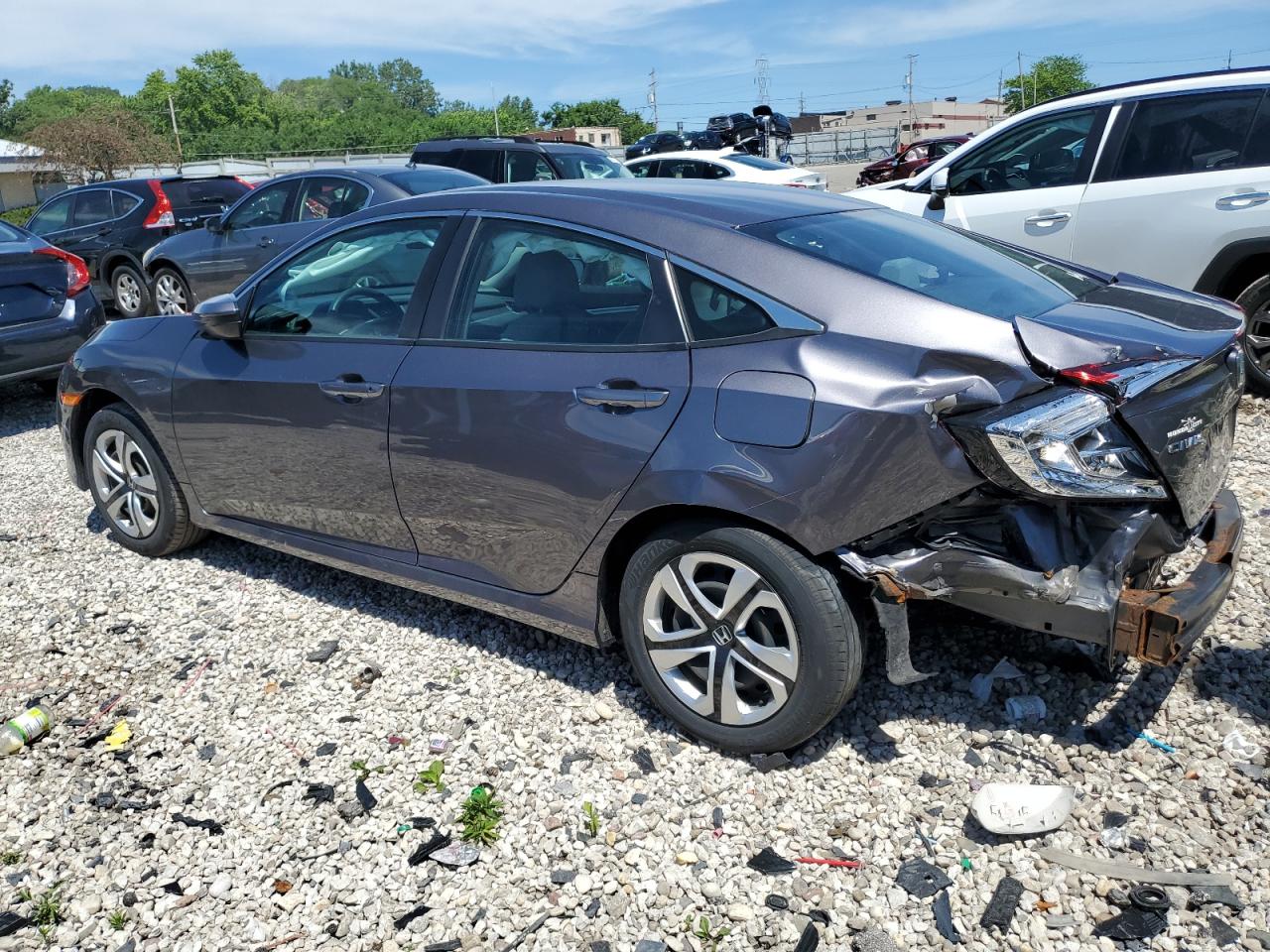 19XFC2F59GE049506 2016 Honda Civic Lx 19XFC2F59GE049506 2016 Honda Civic Lx
