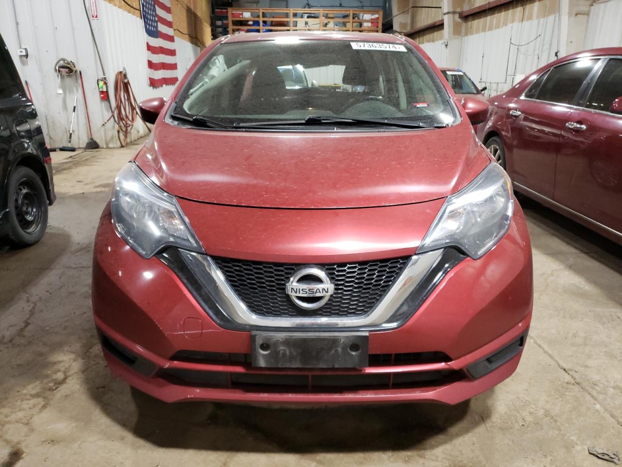 2017 Nissan Versa Note S vin: 3N1CE2CP7HL365294