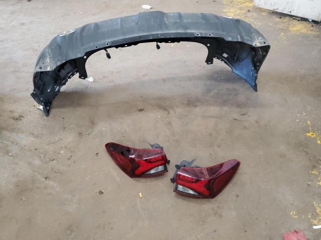 2021 Chevrolet Trailblazer Rs VIN: KL79MUSL7MB014317 Lot: 58118034