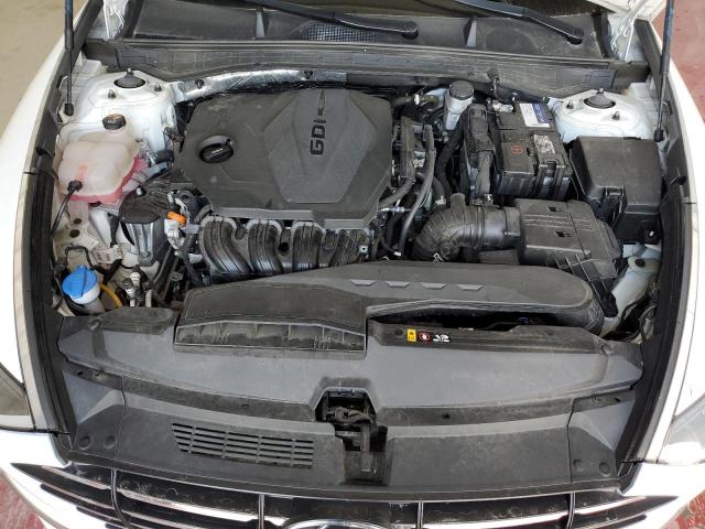 2021 Hyundai Sonata Se VIN: 5NPEG4JA1MH111388 Lot: 59276324