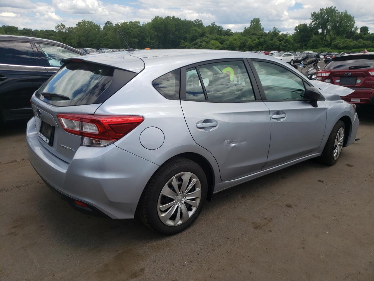 4S3GTAA65J3745325 SUBARU IMPREZA 2018