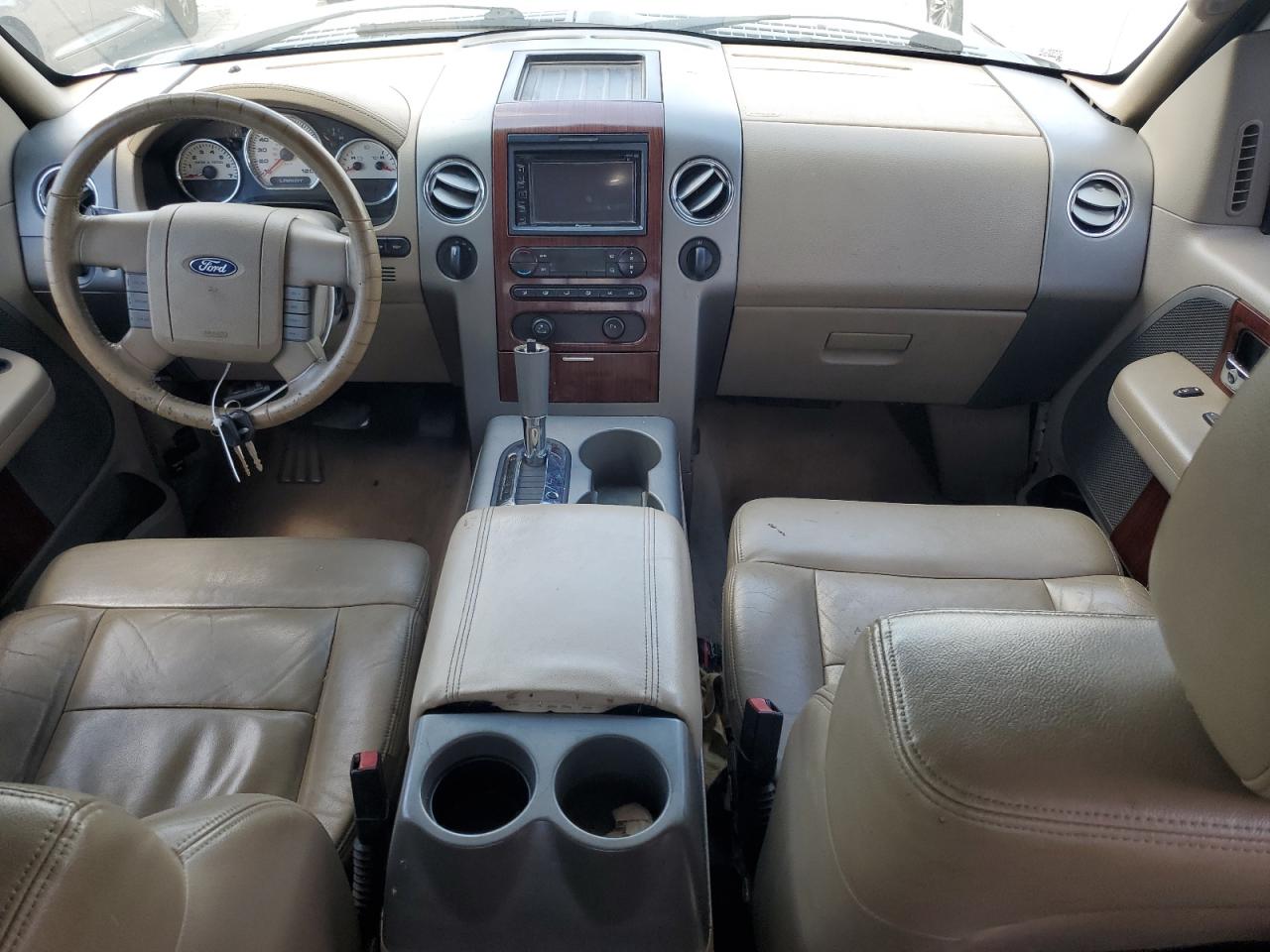 1FTPW14V26KC59305 2006 Ford F150 Supercrew