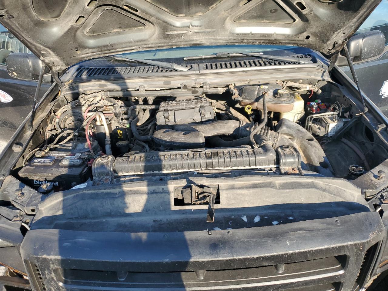 1FTWF30535EC02086 2005 Ford F350 Srw Super Duty