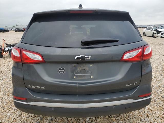 2021 CHEVROLET EQUINOX LT - 3GNAXUEV8ML374061