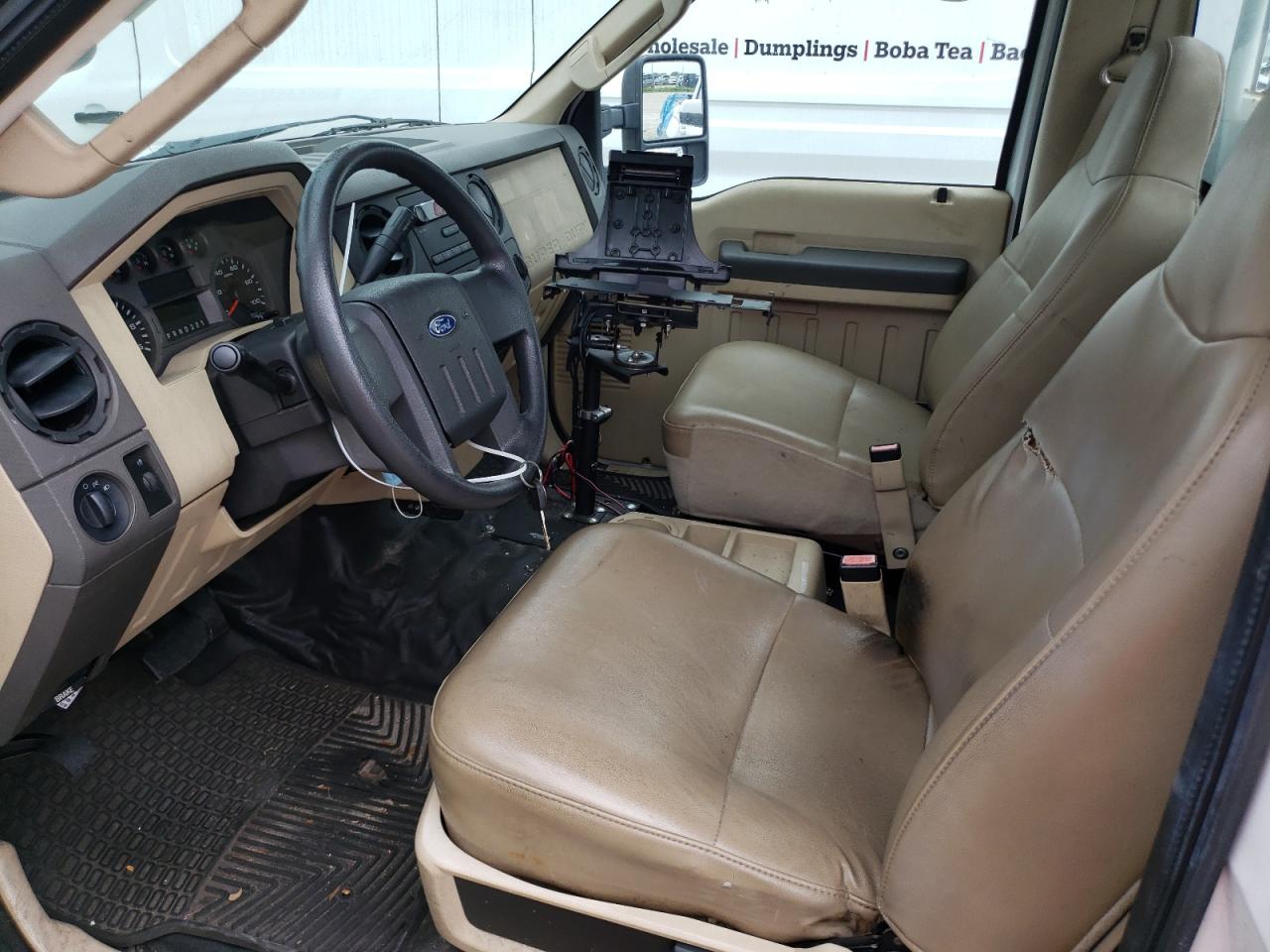 1FDWF30548EC54715 2008 Ford F350 Srw Super Duty