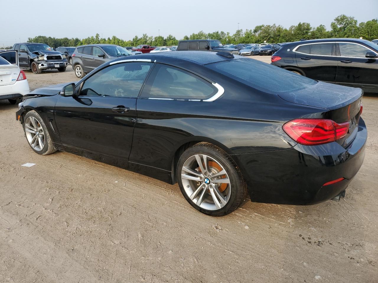 2019 BMW 430I vin: WBA4W3C58KAG91400