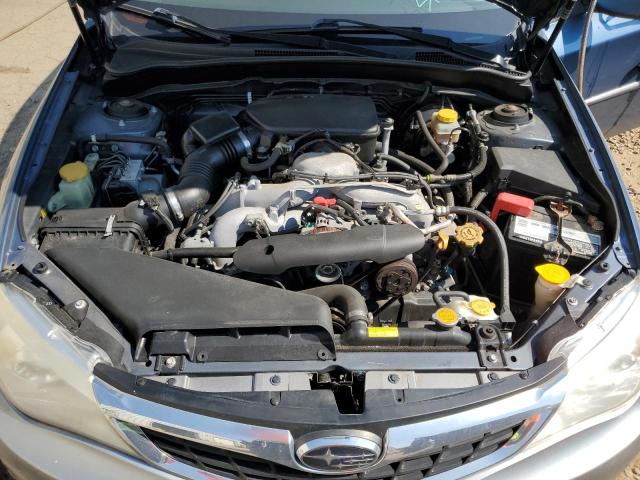 2008 Subaru Impreza Outback Sport VIN: JF1GH63628H801767 Lot: 59244694