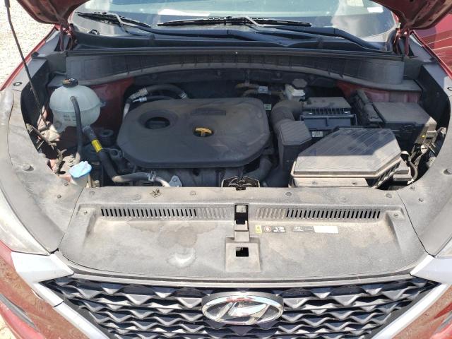 2019 Hyundai Tucson Se VIN: KM8J23A41KU908952 Lot: 57867114