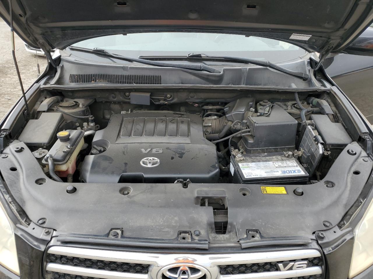 JTMBK34V285063173 2008 Toyota Rav4 Limited