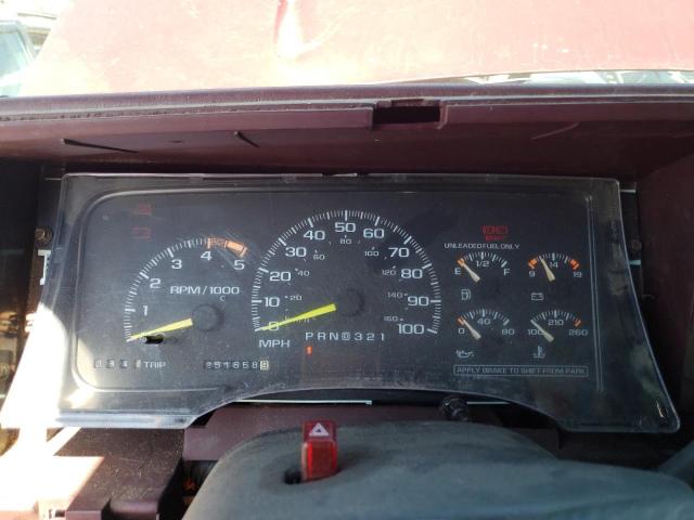 1995 Chevrolet Gmt-400 K1500 VIN: 1GCEK19K9SE218440 Lot: 57305244