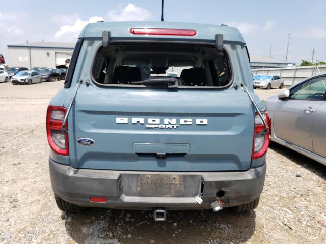 2021 Ford Bronco Sport Big Bend VIN: 3FMCR9B62MRA42938 Lot: 59902744