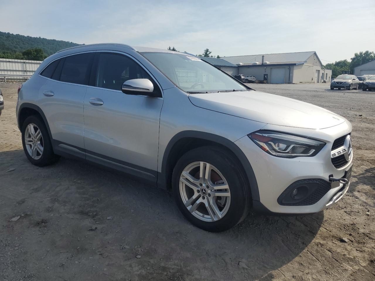 2021 Mercedes-Benz Gla 250 4Matic vin: W1N4N4HB2MJ169591