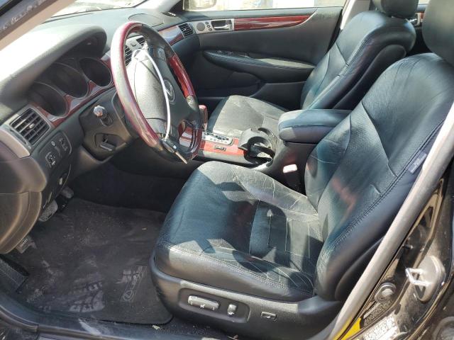 2005 Lexus Es 330 VIN: JTHBA30GX55089606 Lot: 60736014