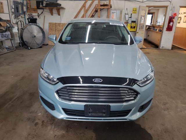 2014 Ford Fusion Se Hybrid VIN: 3FA6P0LU0ER219882 Lot: 60642554