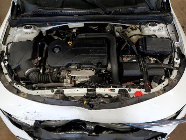 2019 Chevrolet Malibu Lt VIN: 1G1ZD5ST3KF155490 Lot: 59741094