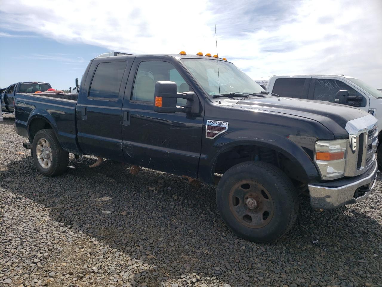 1FTWW31R58ED73332 2008 Ford F350 Srw Super Duty