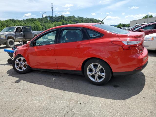 2014 Ford Focus Se VIN: 1FADP3F28EL116498 Lot: 57290434