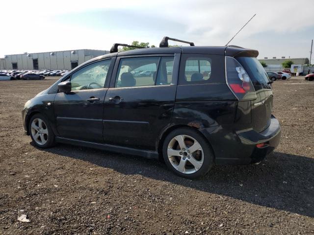 2007 Mazda 5 VIN: JM1CR29L070141611 Lot: 59284854