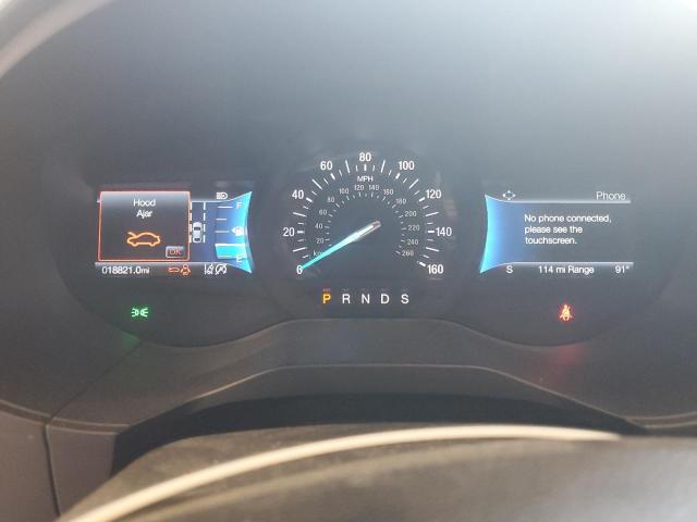 2022 FORD EDGE SE - 2FMPK4G96NBA97761