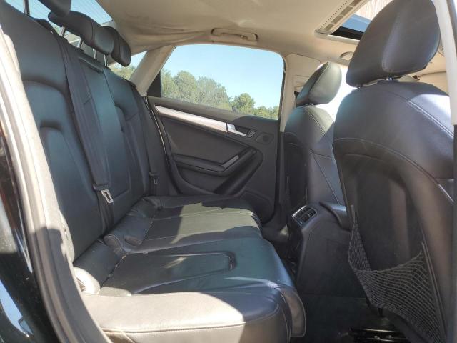 2009 Audi A4 Premium VIN: WAUCF78K29N052933 Lot: 56835484