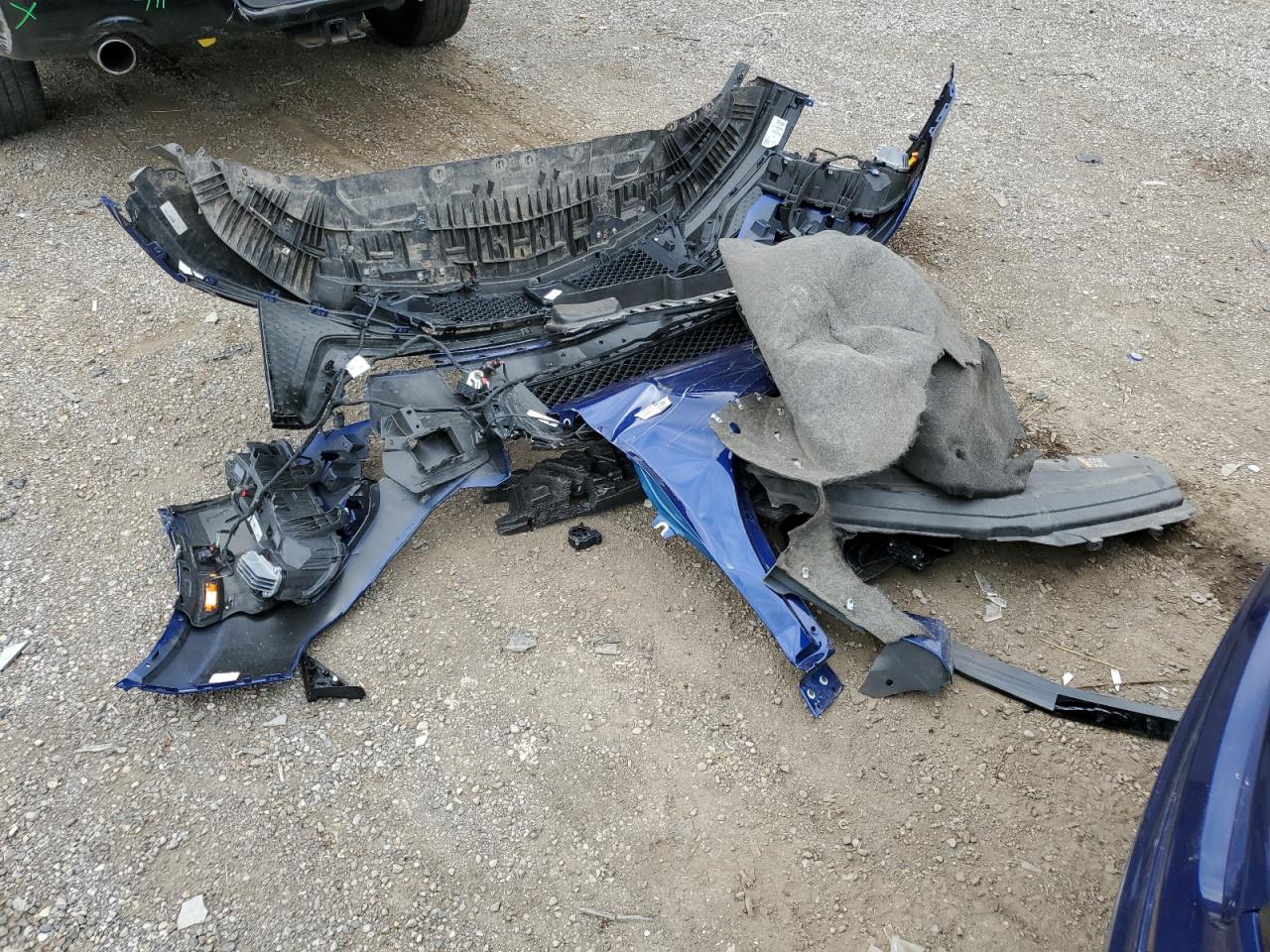 1GYKPHRSXPZ123330 2023 Cadillac Xt6 Sport Platinum