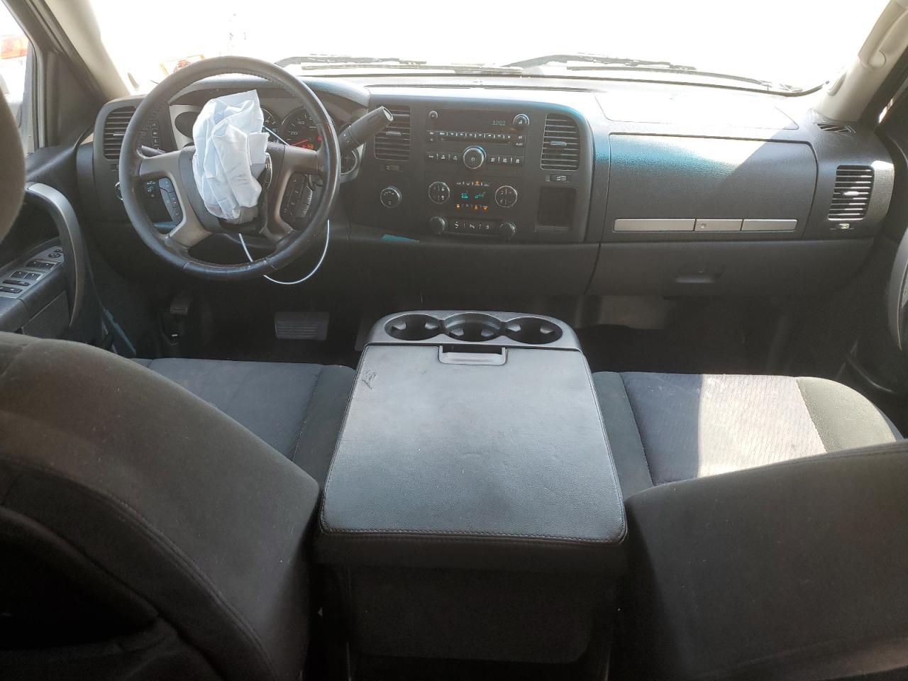 1GTR2VE30BZ382451 2011 GMC Sierra K1500 Sle