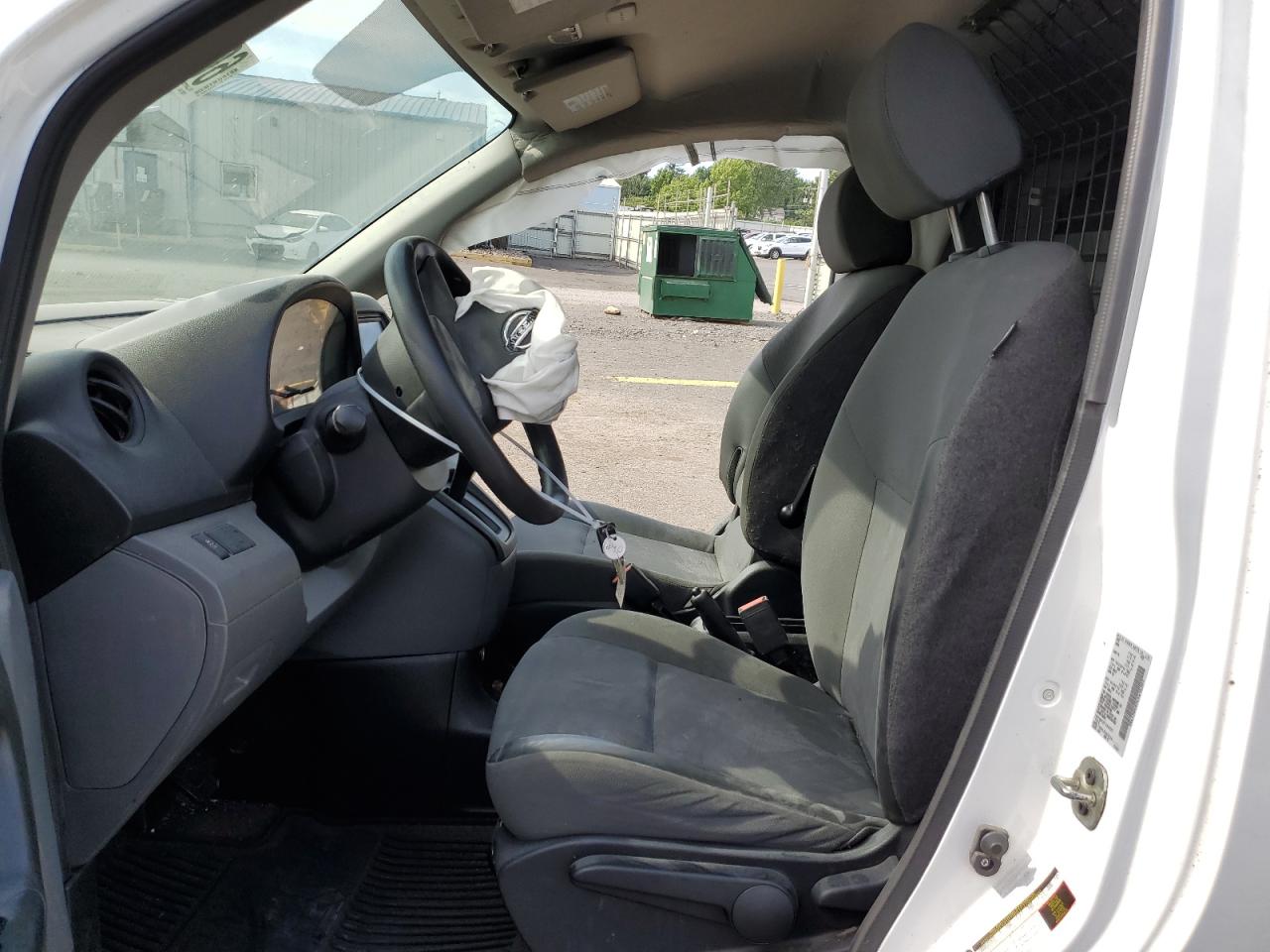 3N6CM0KN7LK696327 2020 Nissan Nv200 2.5S